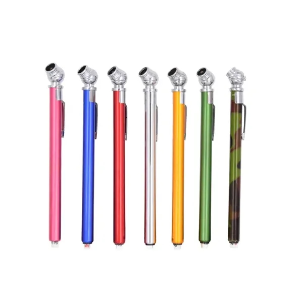 High Pressure Aluminum Tire Gauge - High Pressure Aluminum Tire Gauge - Image 1 of 1
