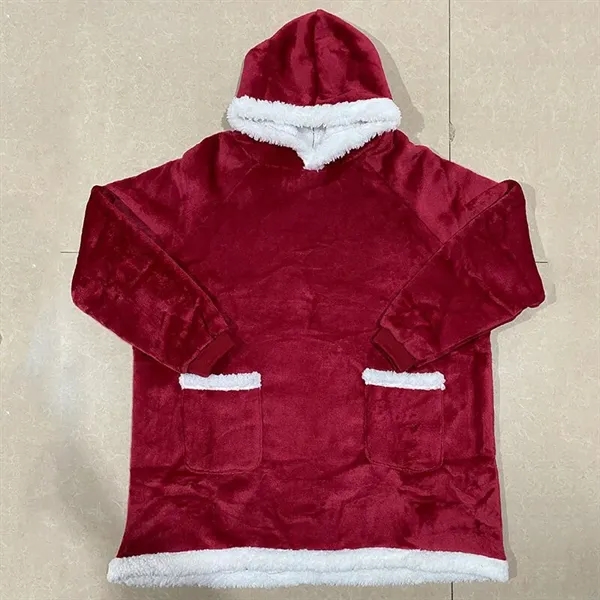 Blanket Hoodie - Blanket Hoodie - Image 1 of 5