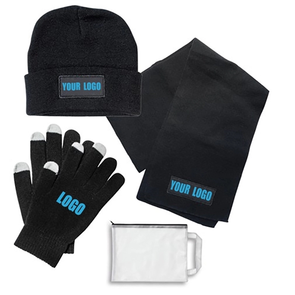 3 Piece Knit kit - 3 Piece Knit kit - Image 0 of 2