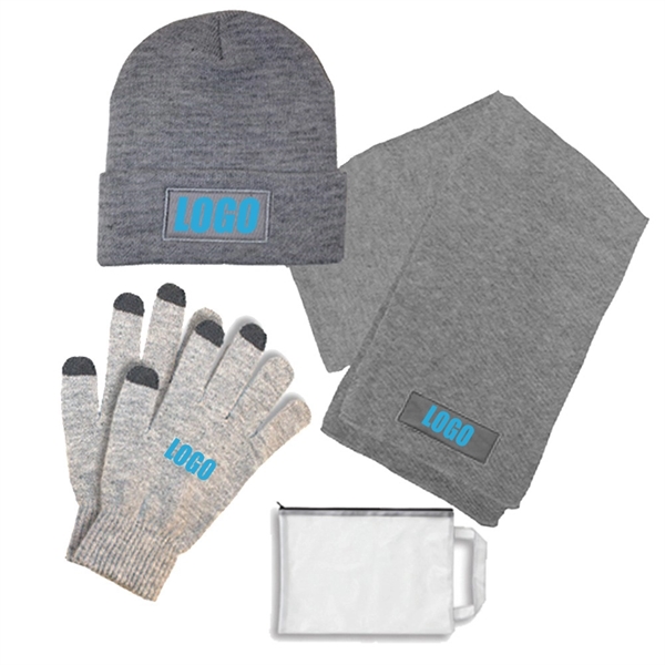 3 Piece Knit kit - 3 Piece Knit kit - Image 1 of 2