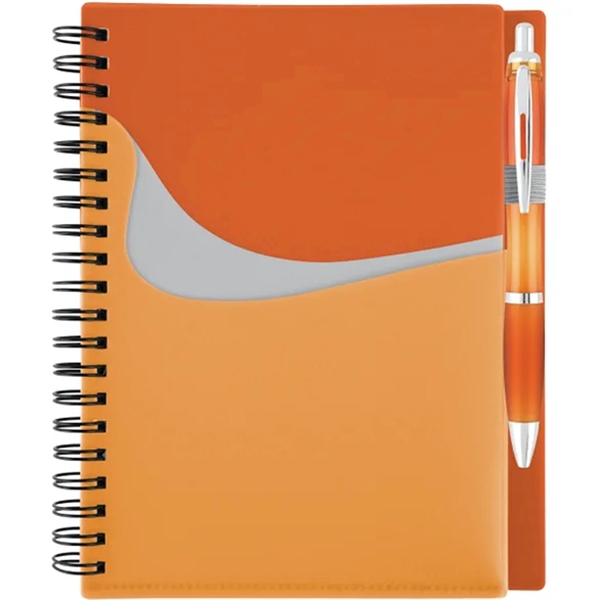 New Wave Pocket Buddy Notebooks - New Wave Pocket Buddy Notebooks - Image 0 of 0