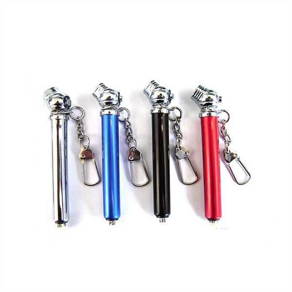 Mini Tire Pressure Gauge - Mini Tire Pressure Gauge - Image 1 of 1