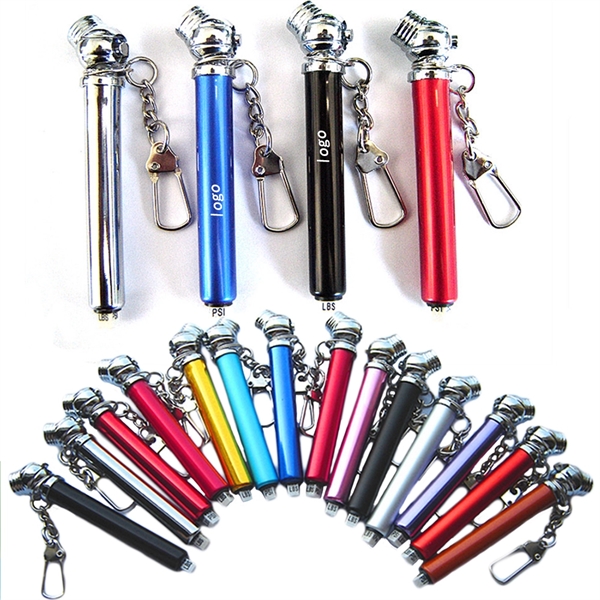 Mini Tire Pressure Gauge - Mini Tire Pressure Gauge - Image 0 of 1