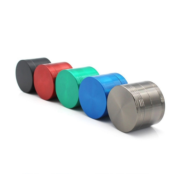 4 Pieces Metal Grinder - 4 Pieces Metal Grinder - Image 1 of 11