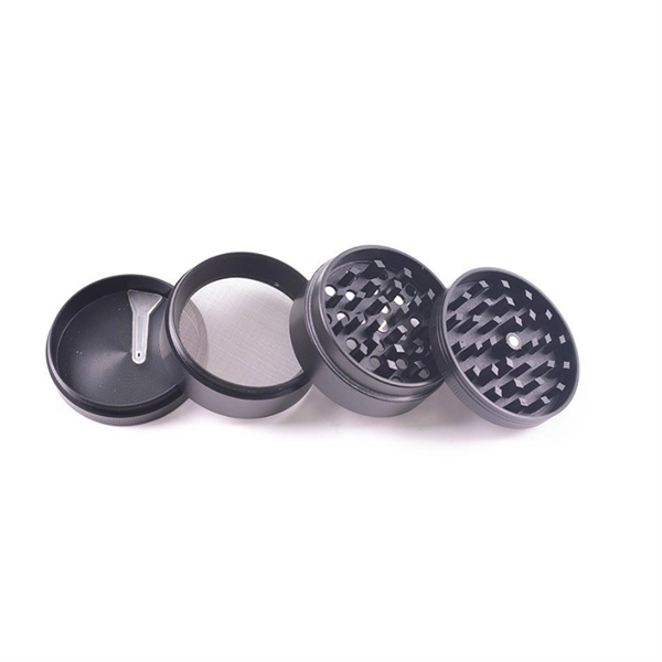 4 Pieces Metal Grinder - 4 Pieces Metal Grinder - Image 8 of 11