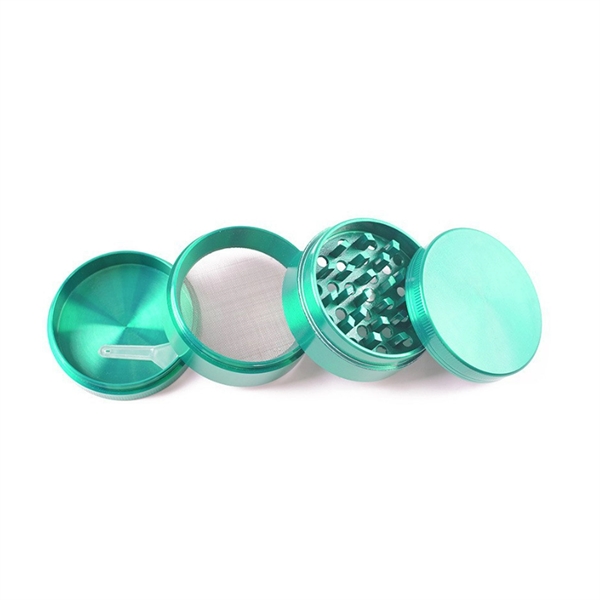 4 Pieces Metal Grinder - 4 Pieces Metal Grinder - Image 9 of 11