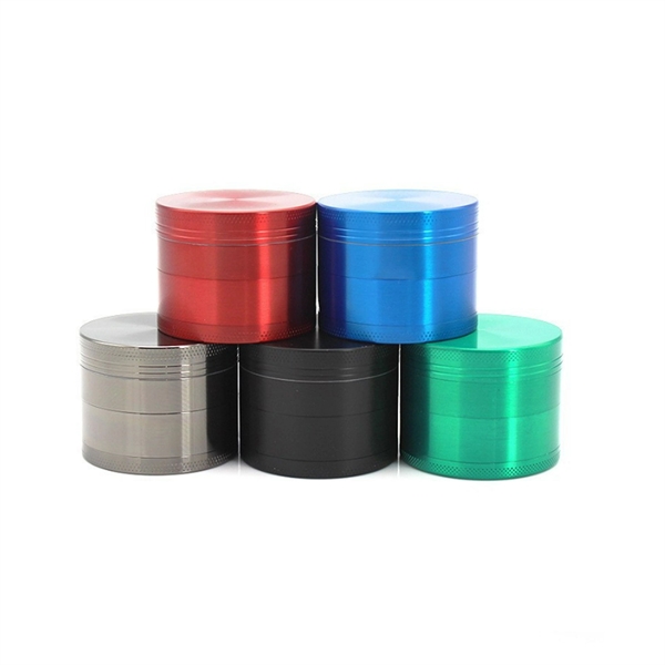 4 Pieces Metal Grinder - 4 Pieces Metal Grinder - Image 11 of 11