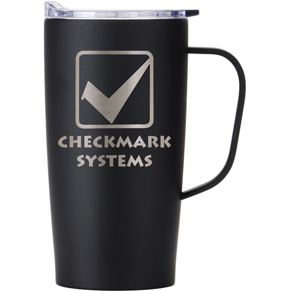 CAFE-TO-GO TALL STAINLESS COFFEE MUG 20 OZ - CAFE-TO-GO TALL STAINLESS COFFEE MUG 20 OZ - Image 0 of 0