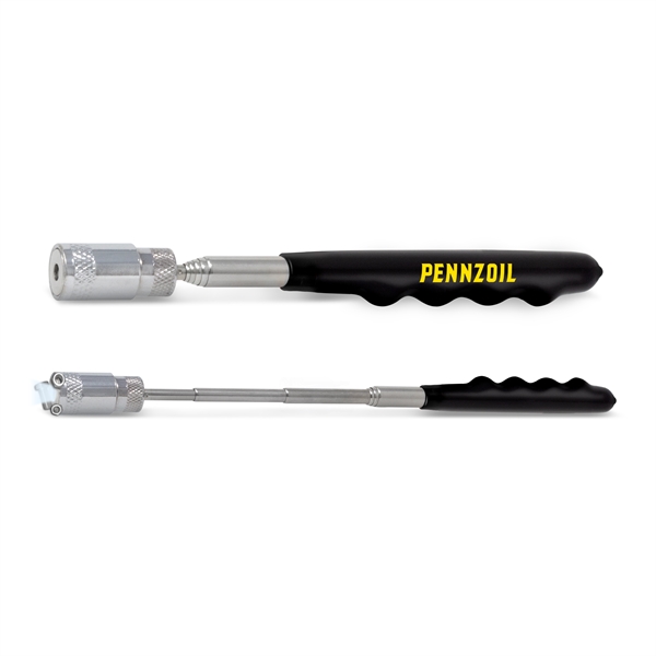 Lighted Magnetic Gripper Pickup Tool - Lighted Magnetic Gripper Pickup Tool - Image 0 of 3