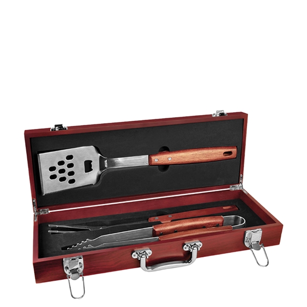 3-Piece BBQ Set - 3-Piece BBQ Set - Image 2 of 4