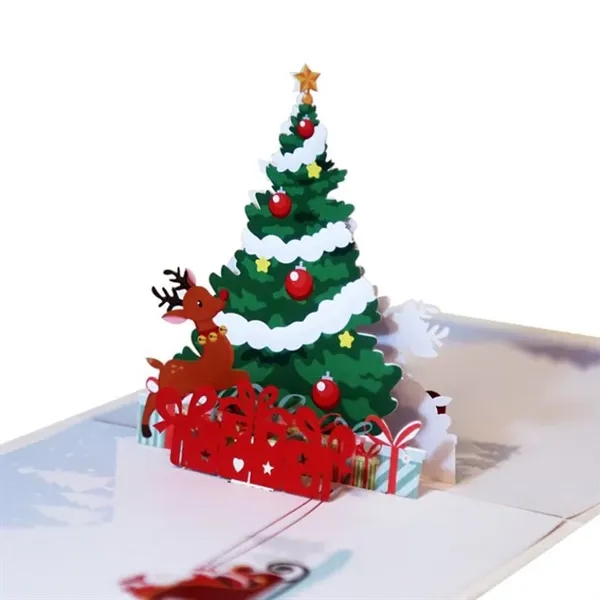 Christmas Greeting Cards - Christmas Greeting Cards - Image 1 of 1