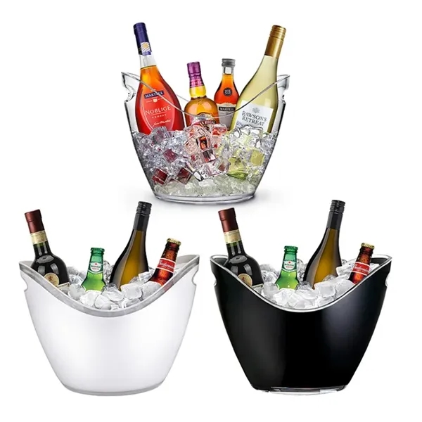 Double Handle Ice Bucket - Double Handle Ice Bucket - Image 1 of 1