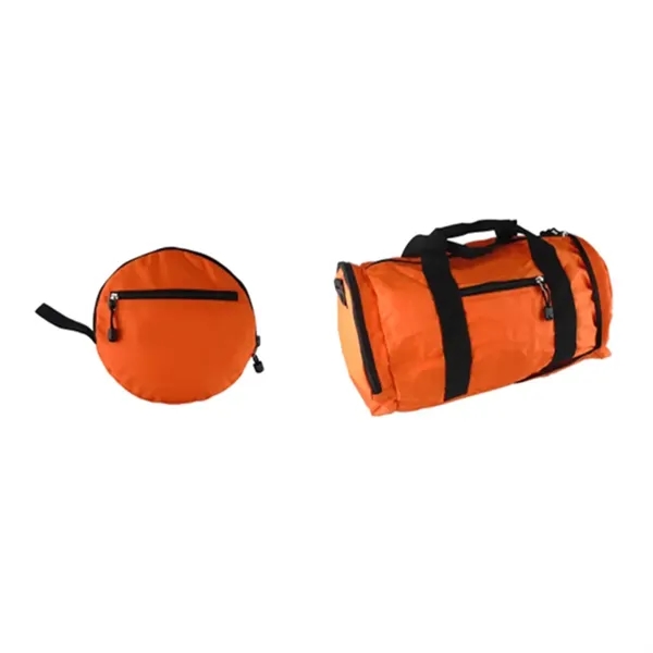 Foldable Sports Travel Duffel Bag - Foldable Sports Travel Duffel Bag - Image 1 of 1