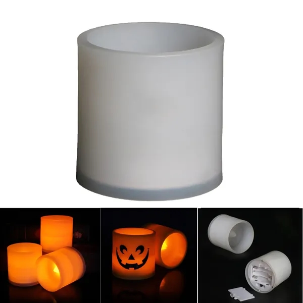 2.95" Flameless Votive Tealight Candles/ LED Night Light - 2.95" Flameless Votive Tealight Candles/ LED Night Light - Image 1 of 1