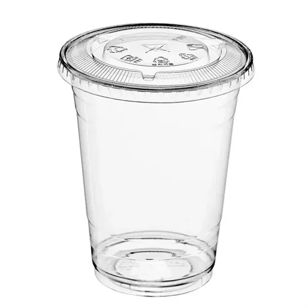 Clear Plastic Cup - Clear Plastic Cup - Image 1 of 1