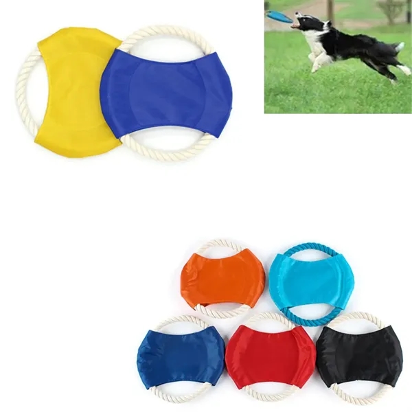 Pet Rope Flyer Toy - Pet Rope Flyer Toy - Image 1 of 1