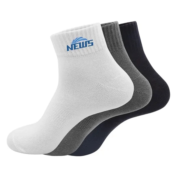 Unisex Ankle Socks - Unisex Ankle Socks - Image 0 of 0