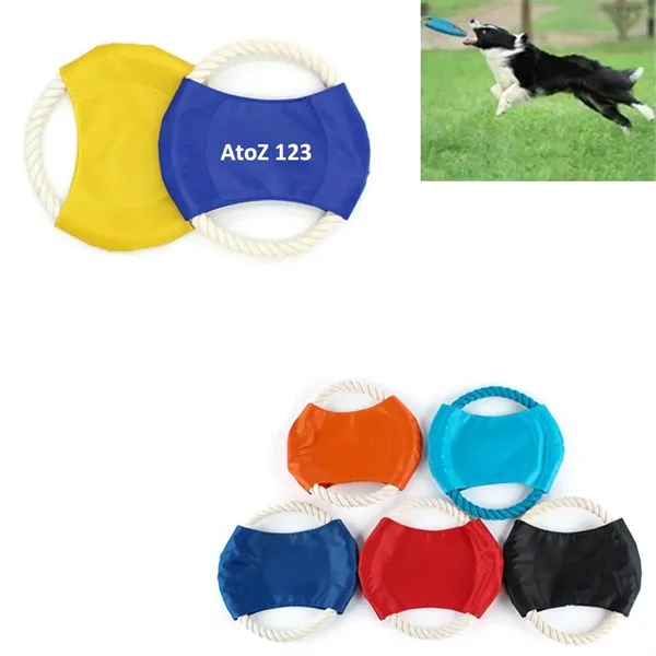 Pet Rope Flyer Toy - Pet Rope Flyer Toy - Image 0 of 1