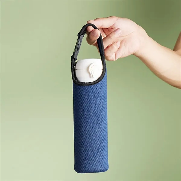 20 oz Tumbler Water Bottle Handle Bag Carrier - 20 oz Tumbler Water Bottle Handle Bag Carrier - Image 3 of 3