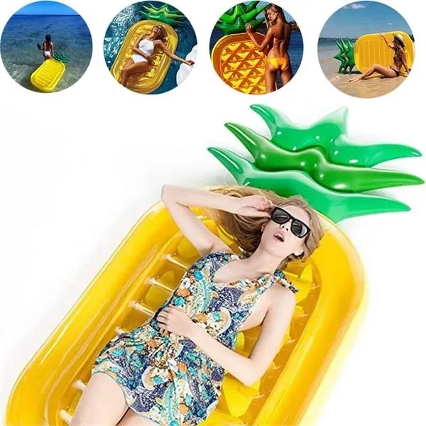 Pineapple Pool Party Float Raft - Pineapple Pool Party Float Raft - Image 0 of 0