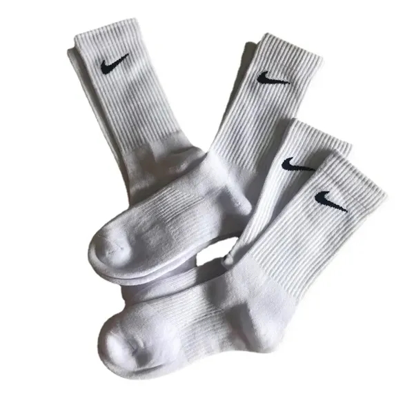 Side Imprint Crew Socks - Side Imprint Crew Socks - Image 1 of 1