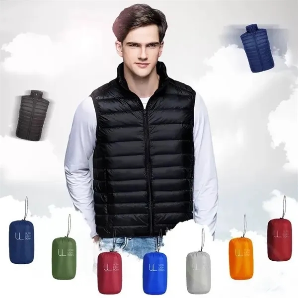 Weatherproof 32 Degrees Packable Down Vest - Weatherproof 32 Degrees Packable Down Vest - Image 1 of 1