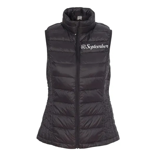 Weatherproof Women's 32 Degrees Packable Down Vest - Weatherproof Women's 32 Degrees Packable Down Vest - Image 0 of 1