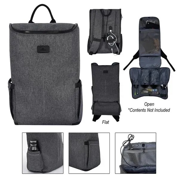 Ultimate Travel Backpack - Ultimate Travel Backpack - Image 0 of 0