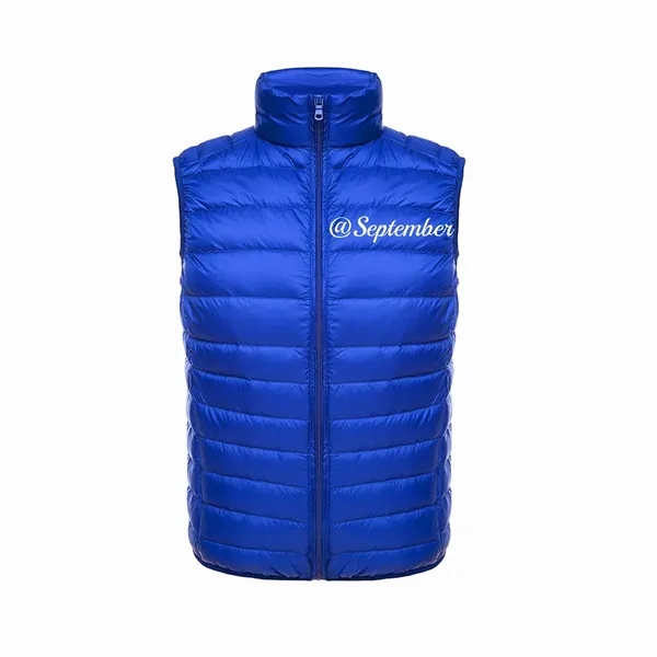 Weatherproof 32 Degrees Packable Down Vest - Weatherproof 32 Degrees Packable Down Vest - Image 0 of 1