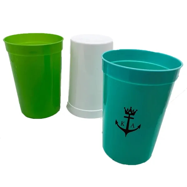 16 oz Plastic Cup - 16 oz Plastic Cup - Image 0 of 1