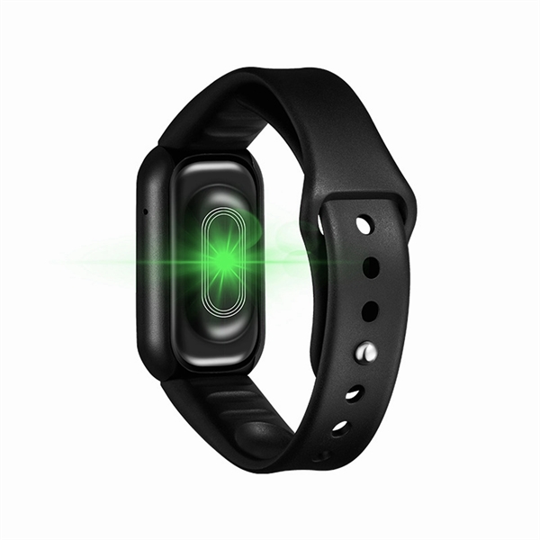 Y16 Blood Oxygen Waterproof Fitness Smart Bracelet - Y16 Blood Oxygen Waterproof Fitness Smart Bracelet - Image 4 of 9