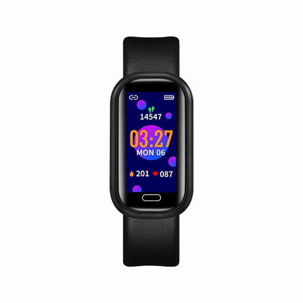 Y16 Blood Oxygen Waterproof Fitness Smart Bracelet - Y16 Blood Oxygen Waterproof Fitness Smart Bracelet - Image 6 of 9