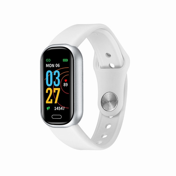 Y16 Blood Oxygen Waterproof Fitness Smart Bracelet - Y16 Blood Oxygen Waterproof Fitness Smart Bracelet - Image 7 of 9