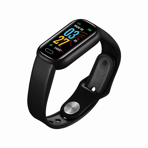 Y16 Blood Oxygen Waterproof Fitness Smart Bracelet - Y16 Blood Oxygen Waterproof Fitness Smart Bracelet - Image 8 of 9