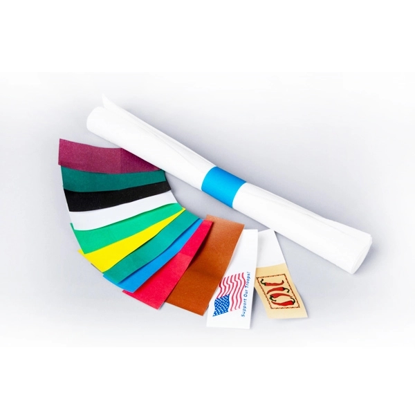 Self Adhesive Napkin Bands - Self Adhesive Napkin Bands - Image 0 of 0