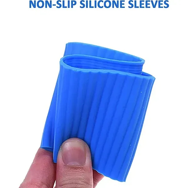 Coffee Cup Silicone Sleeves - Coffee Cup Silicone Sleeves - Image 1 of 1