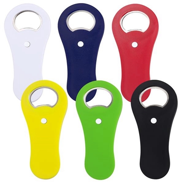 Plastic Bottle Opener - Plastic Bottle Opener - Image 1 of 1