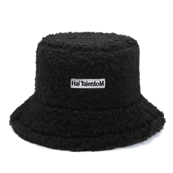 Wool Bucket Hat - Wool Bucket Hat - Image 3 of 4