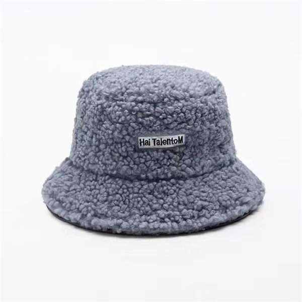 Wool Bucket Hat - Wool Bucket Hat - Image 4 of 4