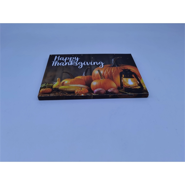 7 Inch Screen Customized Softcover Video Brochure - 7 Inch Screen Customized Softcover Video Brochure - Image 1 of 3