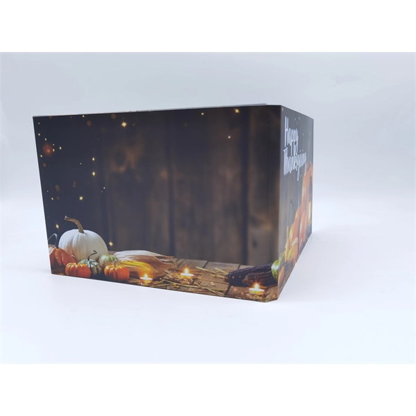 7 Inch Screen Customized Softcover Video Brochure - 7 Inch Screen Customized Softcover Video Brochure - Image 2 of 3