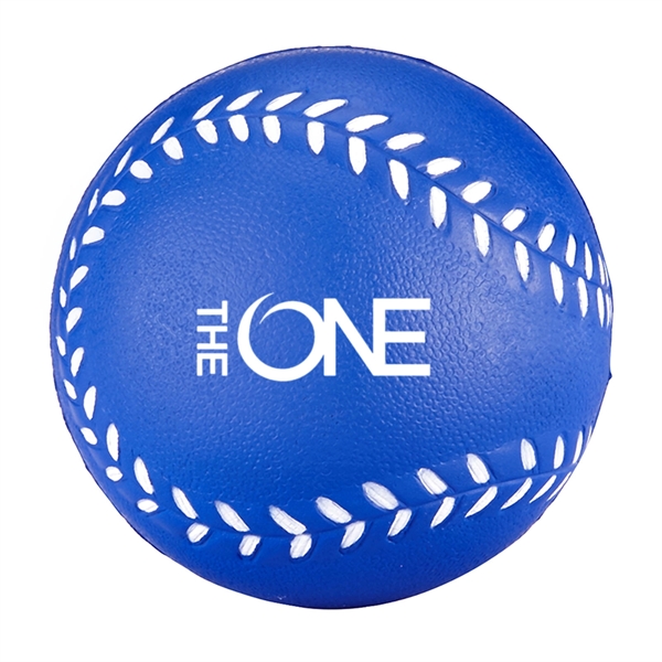 Baseball Stress Reliever - Baseball Stress Reliever - Image 1 of 8