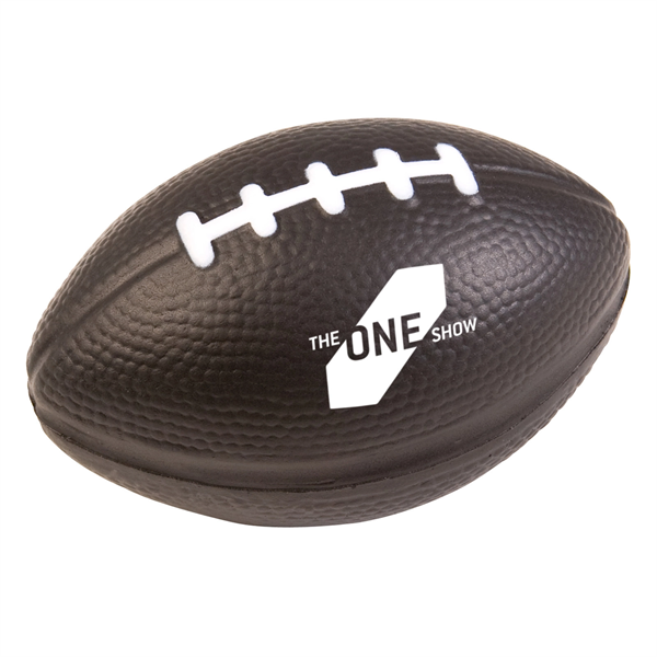 Football Stress Ball 3" - Football Stress Ball 3" - Image 2 of 13