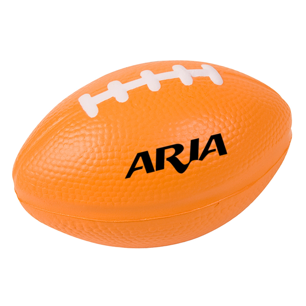 Football Stress Ball 3" - Football Stress Ball 3" - Image 8 of 13