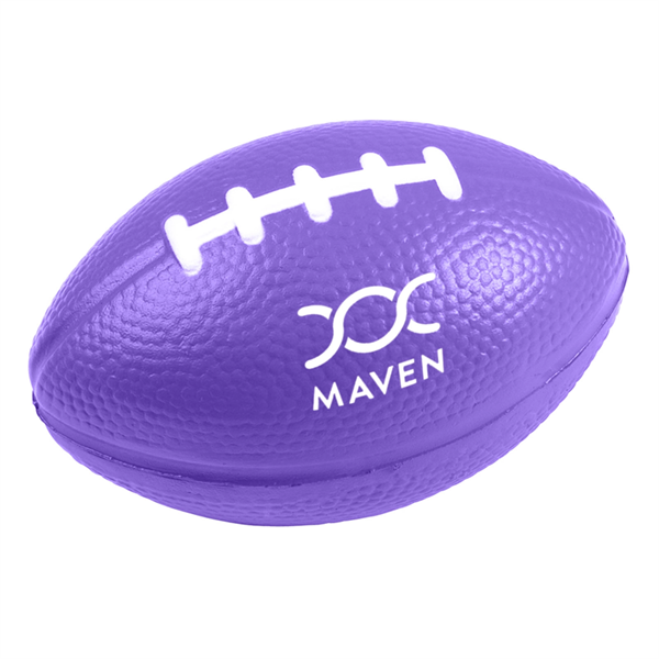 Football Stress Ball 3" - Football Stress Ball 3" - Image 9 of 13