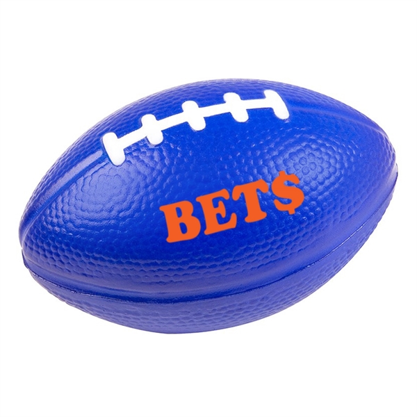 Football Stress Ball 3" - Football Stress Ball 3" - Image 11 of 13