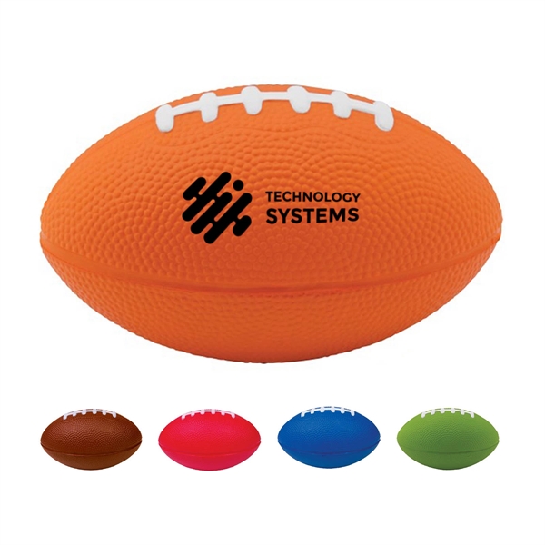 Football Stress Ball - Football Stress Ball - Image 0 of 5