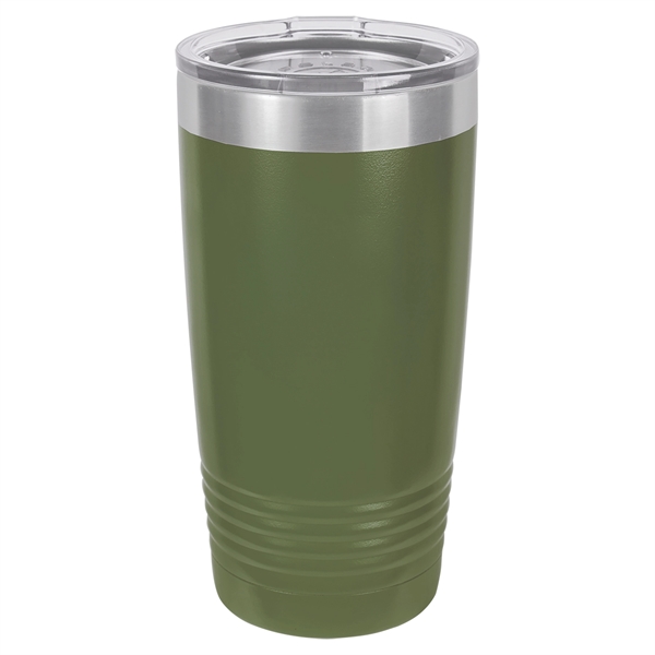 20 oz Polar Camel Ringeck Vacuum Insulated Tumbler w/ Lid - 20 oz Polar Camel Ringeck Vacuum Insulated Tumbler w/ Lid - Image 40 of 41