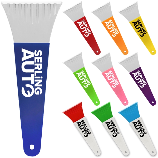 10" Polar Ice Scraper - 10" Polar Ice Scraper - Image 0 of 13