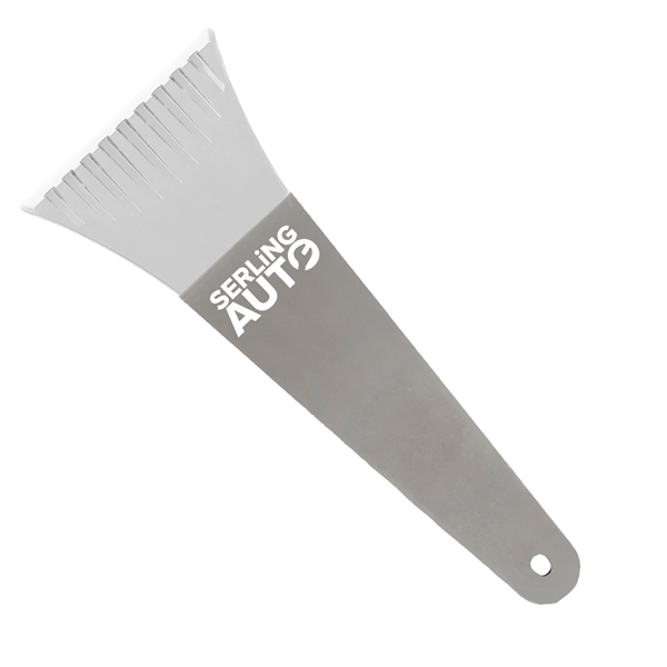 10" Polar Ice Scraper - 10" Polar Ice Scraper - Image 1 of 13
